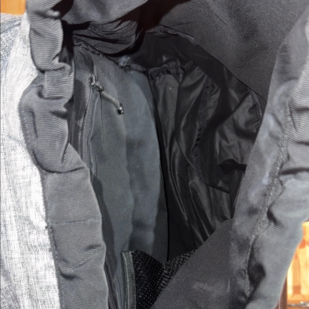 Lululemon Athletica Gray Backpack for Everyday Adventures - Picture 6 of 7